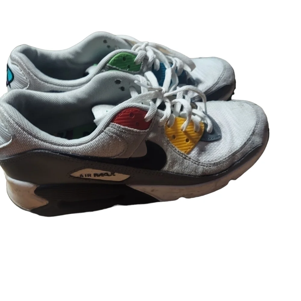 9.5 Nike Air‎ Max sneakers